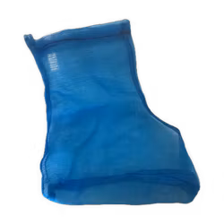 Kopia Kulambo foot socks blue