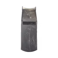 Manual ice crusher