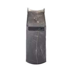 Manual ice crusher