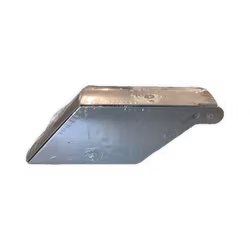 Manual ice crusher