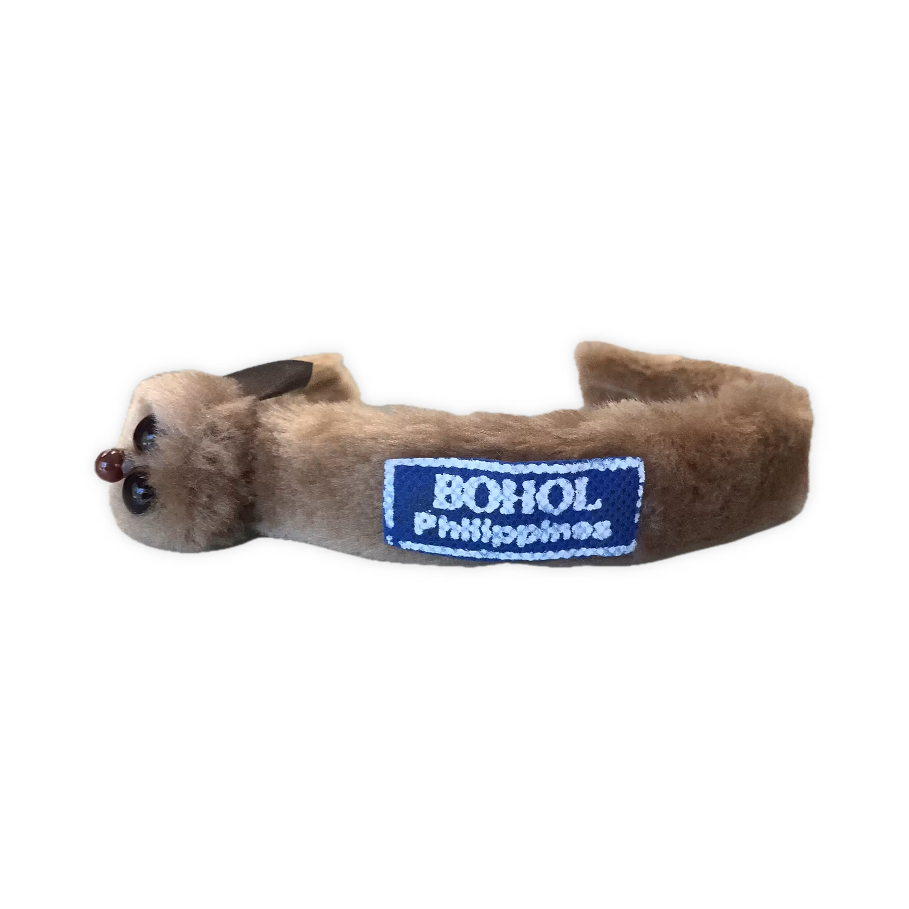 Hair bond souvenir from bohol blue