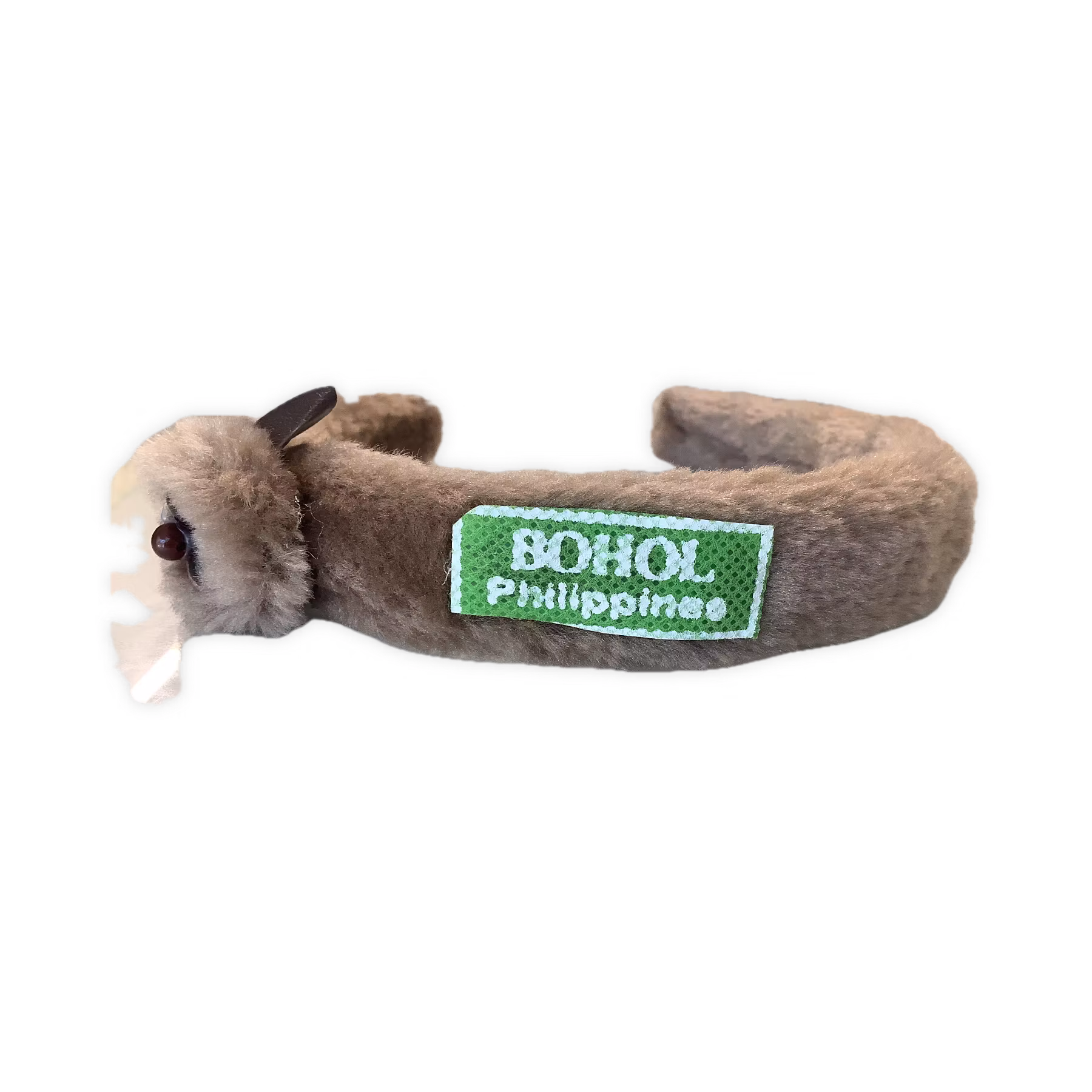 Hair bond souvenir from bohol green