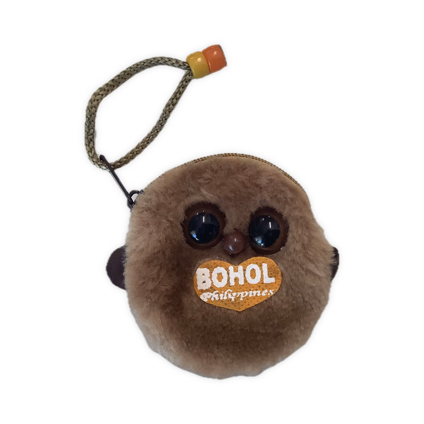 Coin purse souvenir orange