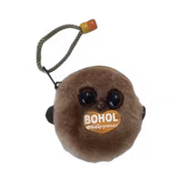 Coin purse souvenir orange