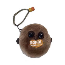 Coin purse souvenir orange