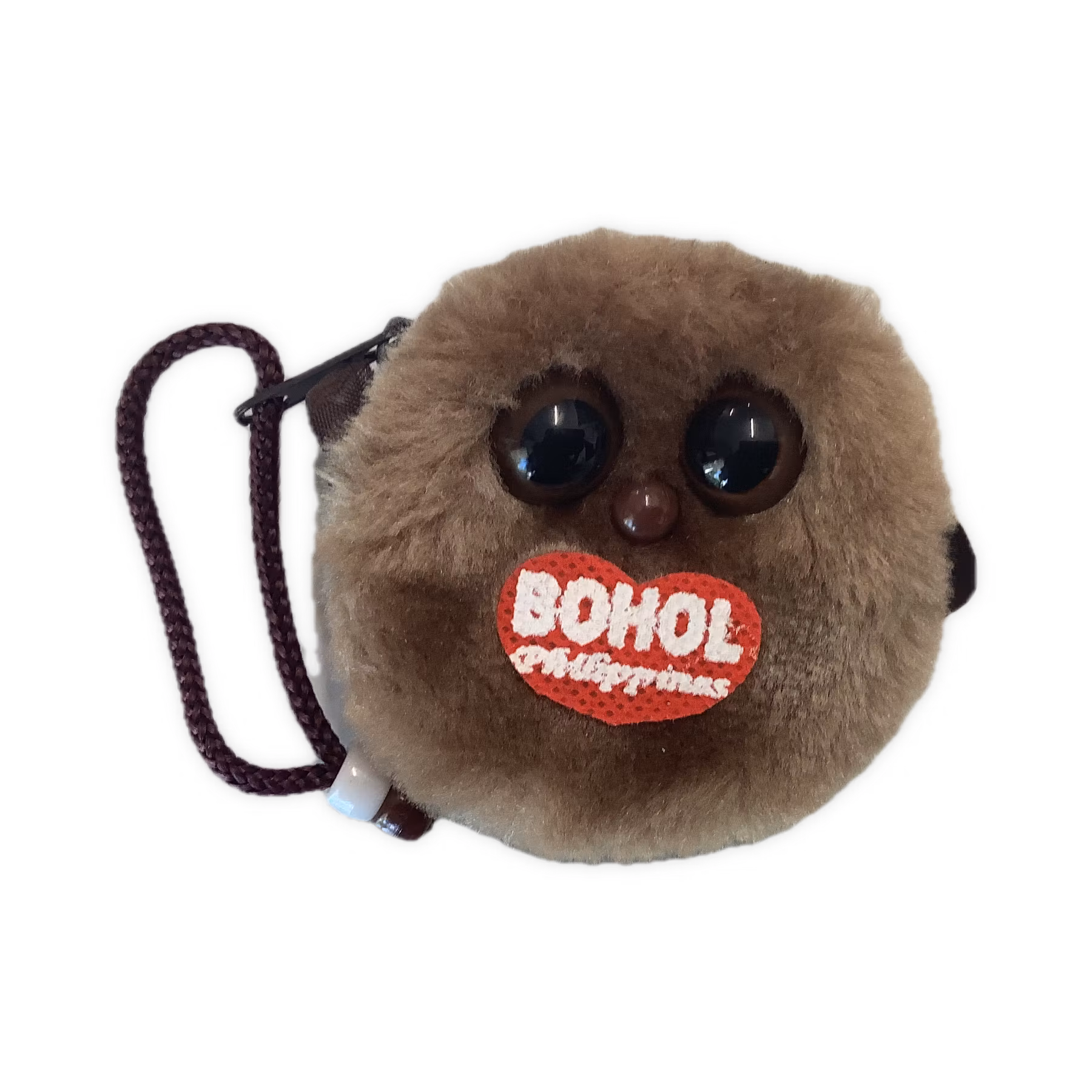 Coin purse souvenir red