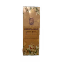 Amazin single floral herbal hair