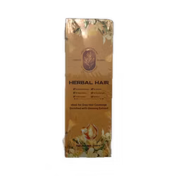 Amazin single floral herbal hair