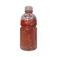 Mogu mogu strawberry flavored drink 320ml
