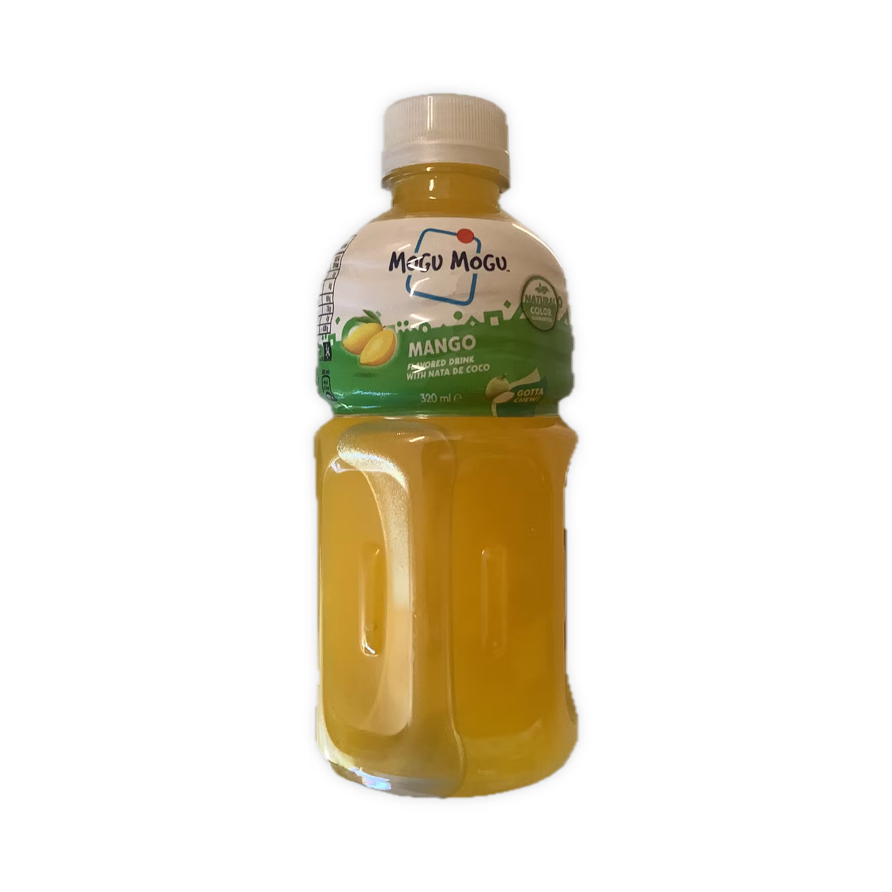 Mogu mogu mango flavored drink 320ml