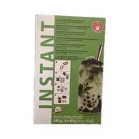 Instant marbling boba kit matcha 240g