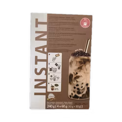 Instant marbling boba kit coffe 240g