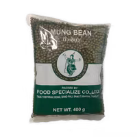 Green mung bean 400g