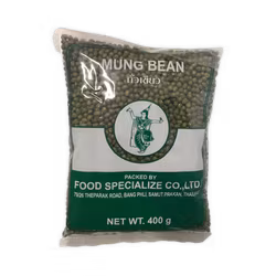 Green mung bean 400g