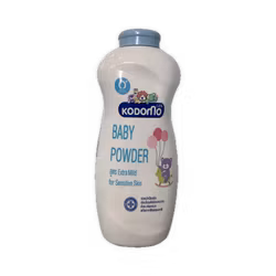 Baby powder blue 350g