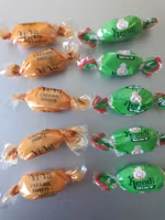 Kendi mint  and viva candy  10pcs total