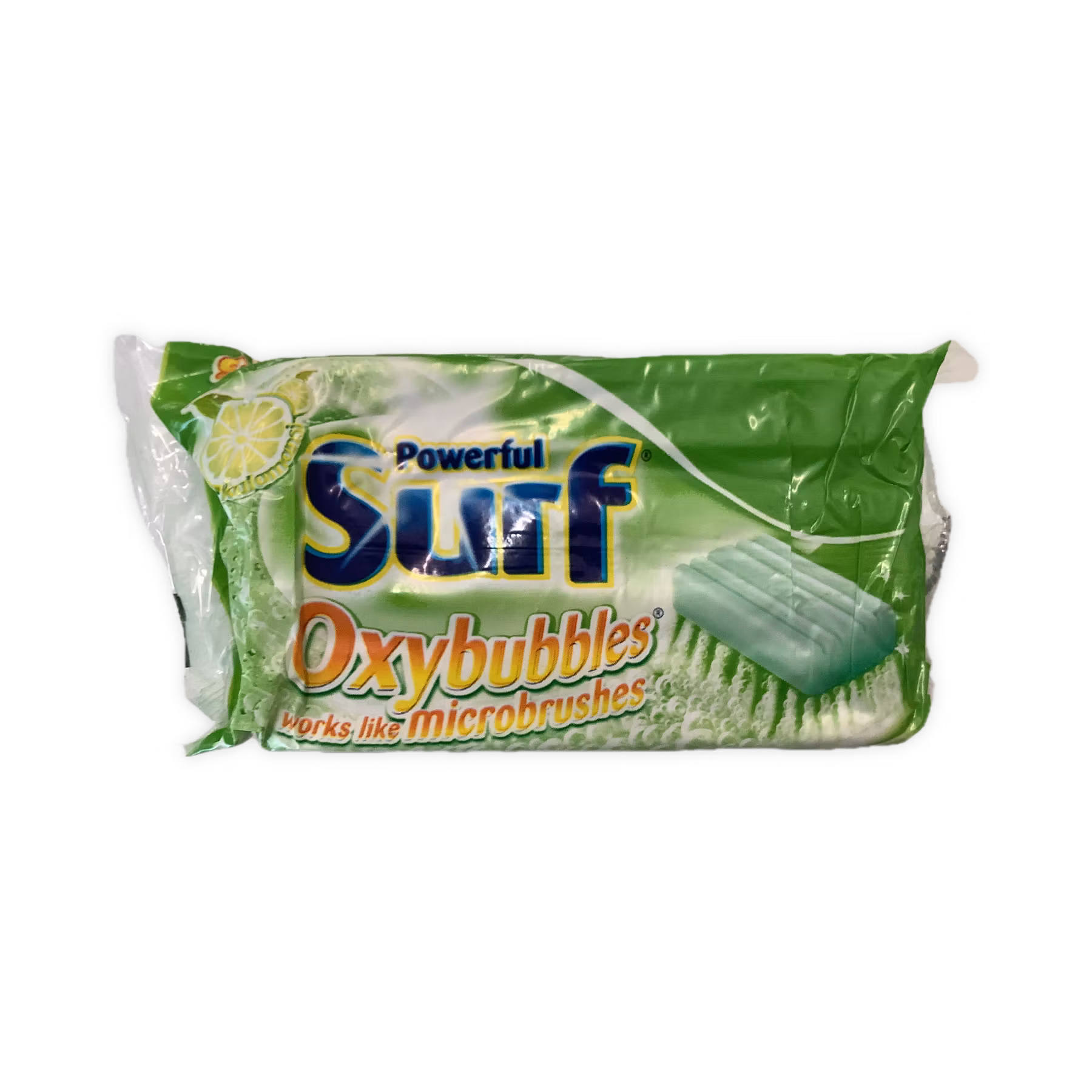 Surf with oxybubbles kalamansi 120g