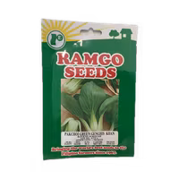 Ramgonseeds pakchoi green genghis khan 10g
