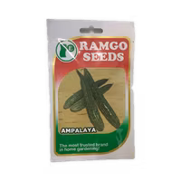 Ramgoseeds ampalaya 10g