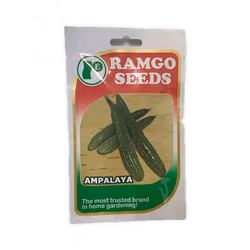 Ramgoseeds ampalaya 10g