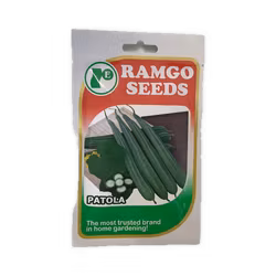 Ramgoseeds patola 10g