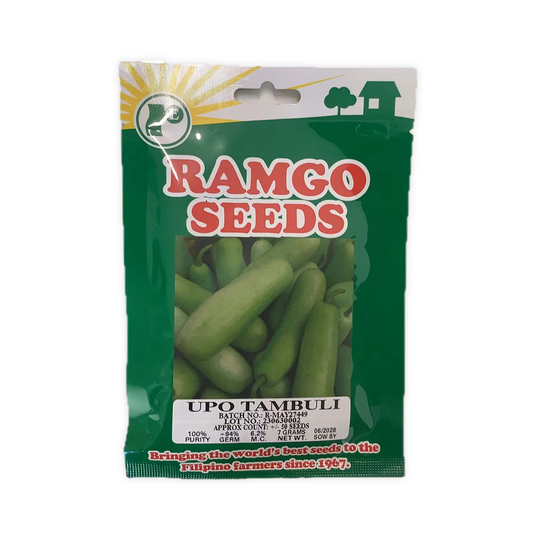 Ramgoseeds upo tambull 10g