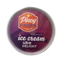 Premium ice cream ube delight 500ml (pick up only)