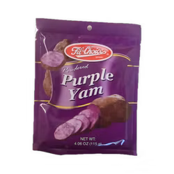 Powdered purple yam 115g
