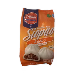Siopao adobo with pork 300g (pick up only)
