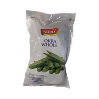 Swad okra whole 300g (pick up only)