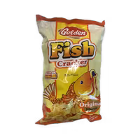 Fish cracker original 200g