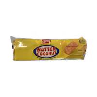 Onissin butter coconut  12packs 168g