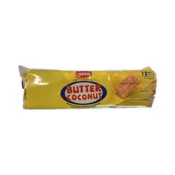 Onissin butter coconut  12packs 168g