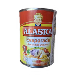 Alaska evaporada 360ml