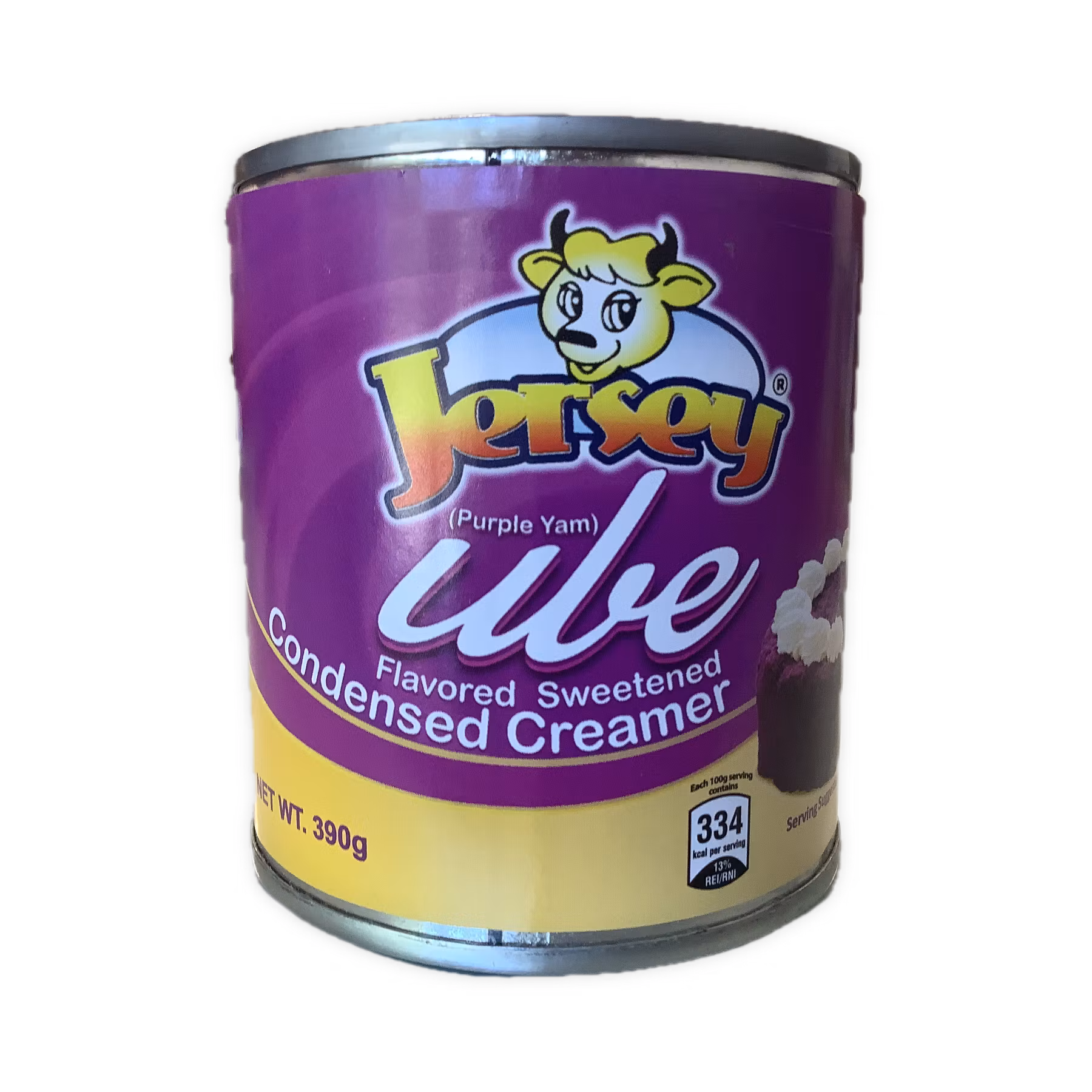 Jersey ube condensed creamer 390g