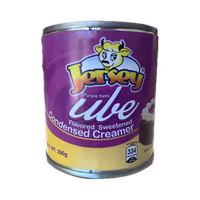 Jersey ube condensed creamer 390g