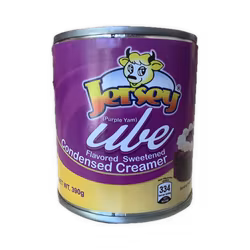 Jersey ube condensed creamer 390g