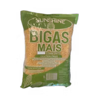 Bigas mais gluten free 1kg yellow