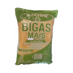 Bigas mais gluten free 1kg yellow