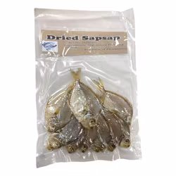 Dried Fish sapsap 100g