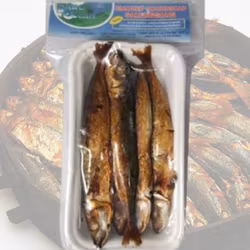 Smoked fish Tinapa small 500g