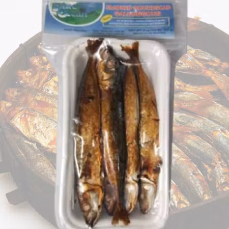 Smoked fish Tinapa small 500g