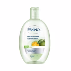Eskinol Spot-less Glow Facial Deep Cleanser with Pure Calamansi Extract 225ml