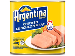 Argentina chicken Luncheon Meat 340g