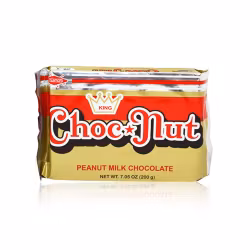 Choc nut 200g