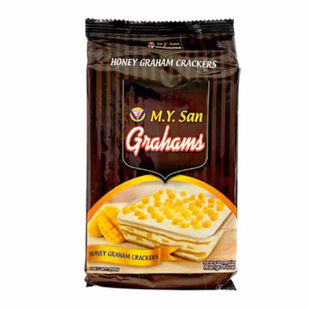 Grahams Chocolate Crackers  200g