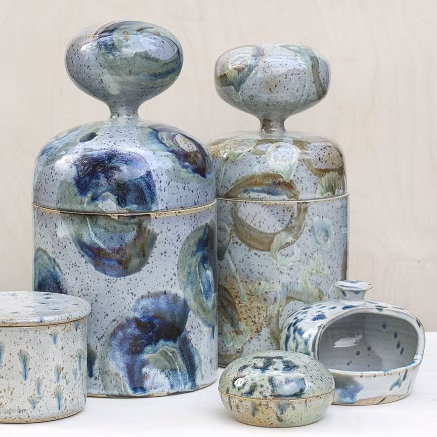 Askar & burkar - Tammys Keramik