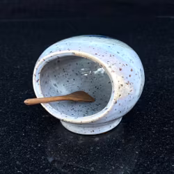 Salt i ögat