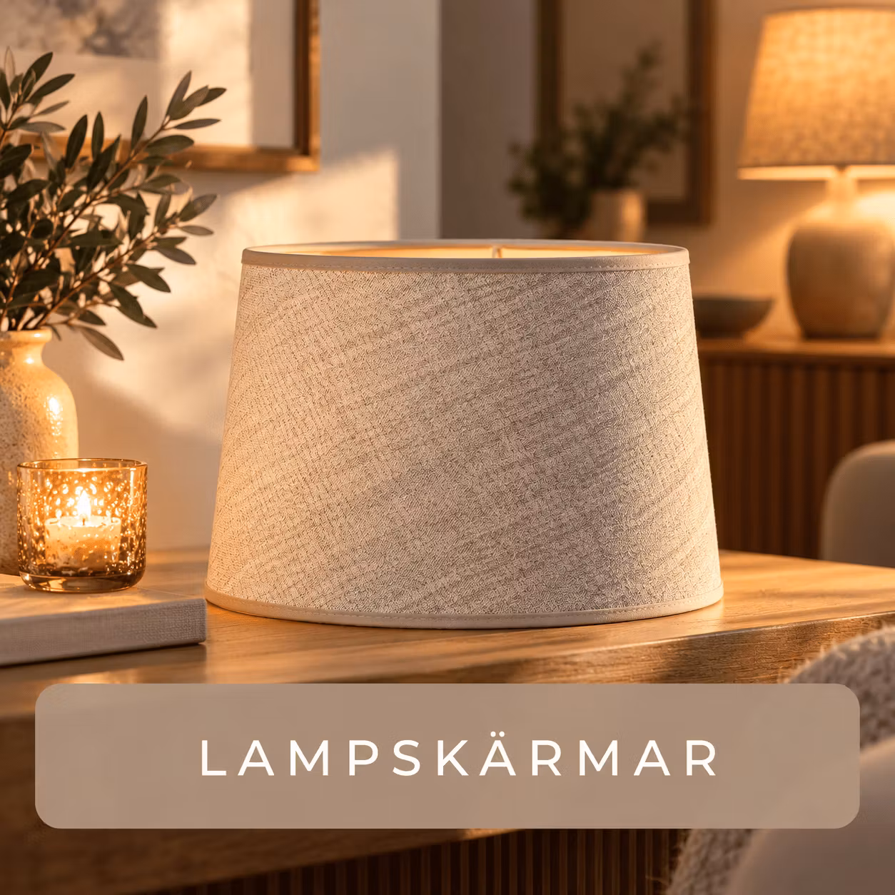 Lampskärmar - Xander of Sweden