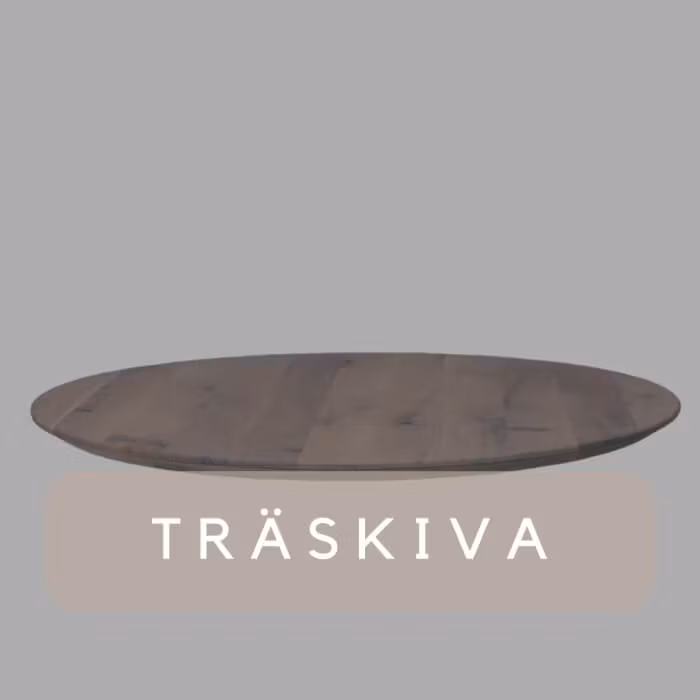 Trä bordsskivor - Xander of Sweden